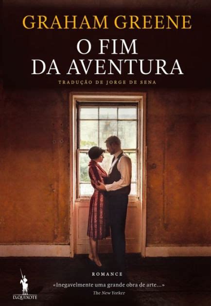O fim da aventura .